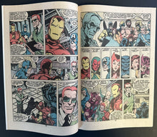 Load image into Gallery viewer, AVENGERS COMIC #181 (MARVEL,1979) New Avengers line-up
