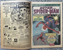 Load image into Gallery viewer, DAREDEVIL #16 (MARVEL,1966) Spider-Man app. 1st app. of the Masked Marauder
