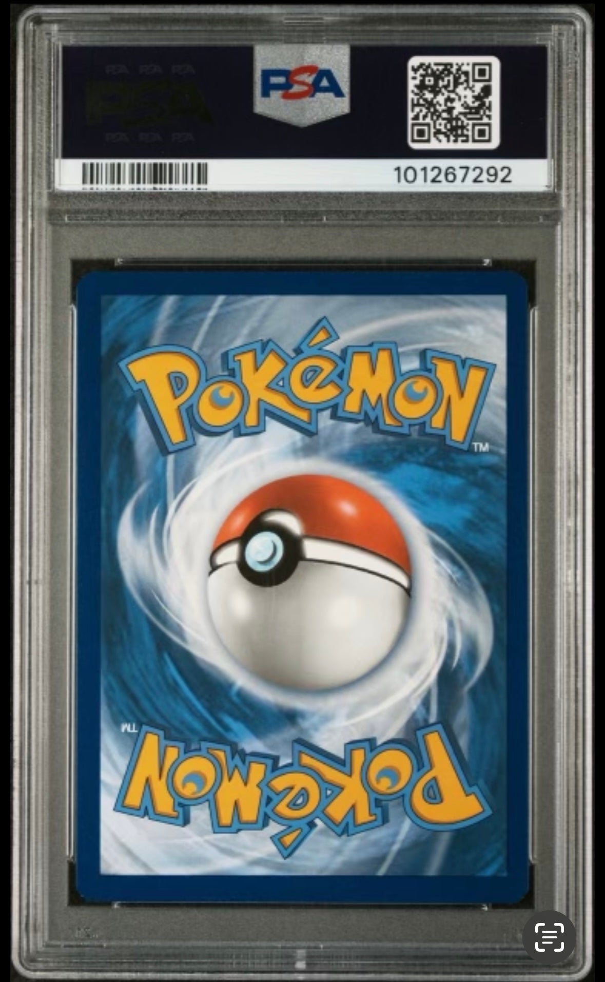 PSA 10 Greninja ex 214/167 Sv06: Twilight Masquerade Holo Pokémon