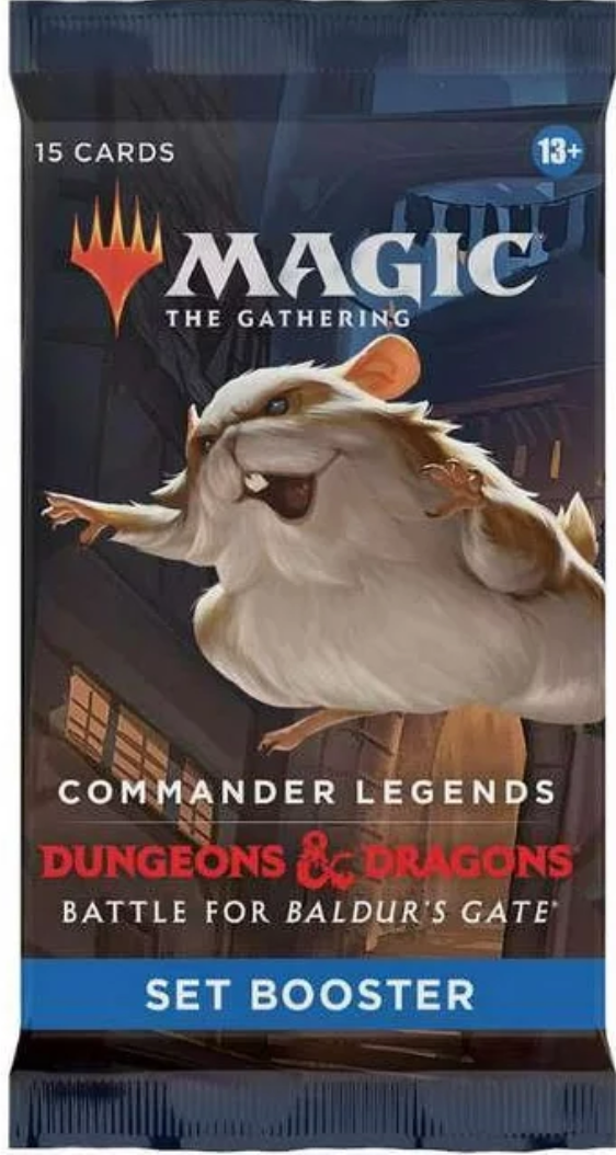 commander legends battle for baldur's gate draft booster box Legends: D in this exciting crossover set Commander Legends: Battle for Baldur's
