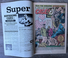 Load image into Gallery viewer, THE AMAZING SPIDER-MAN #123 (MARVEL,1973) FUNERAL OF GWEN STACY BRONZE
