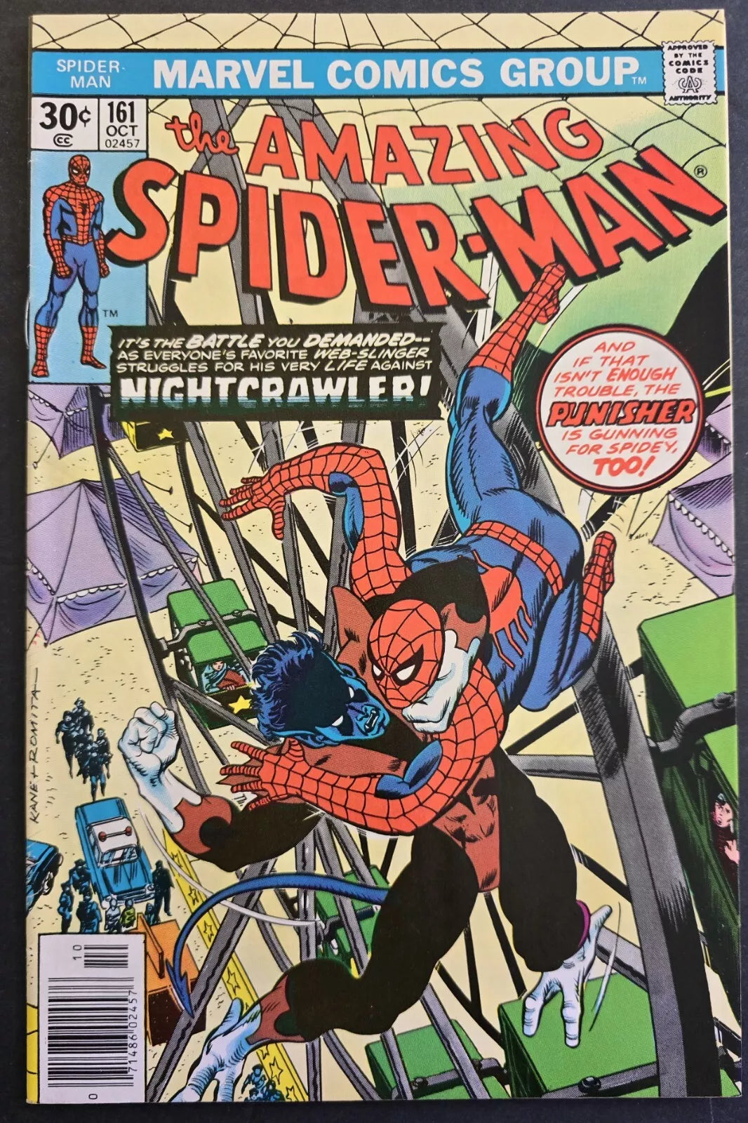 Marvel Comics Amazing shops Spiderman #26 1965 silver age