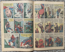Load image into Gallery viewer, THE AMAZING SPIDER-MAN #26 (MARVEL,1965) 1ST APPEARANCE OF PATCH &amp; CRIME MASTER.
