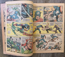 Load image into Gallery viewer, AVENGERS #43 (MARVEL,1967) 1ST RED GUARDIAN APPEARANCE
