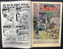 Load image into Gallery viewer, BATMAN #181 (DC,1966) 1ST POISON IVY APPEARANCE *MISSING PINUP*
