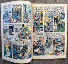 Load image into Gallery viewer, CAPTAIN AMERICA #141 (MARVEL,1971) Last Captain America story by Stan Lee
