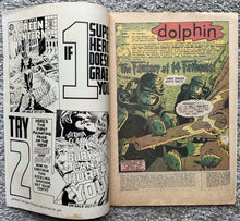 Load image into Gallery viewer, SHOWCASE #79 (DC,1968) 1ST DOLPHIN APPERANCE SILVER AGE
