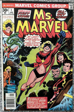 Load image into Gallery viewer, MS. MARVEL #1 (MARVEL,1977)

