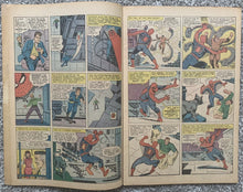 Load image into Gallery viewer, AMAZING SPIDER-MAN #24 (MARVEL,1965) Mysterio appearance.
