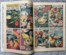 Load image into Gallery viewer, THE MIGHTY THOR #160 (MARVEL,1969) GALACTUS VS. EGO SILVER AGE
