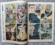 Load image into Gallery viewer, THE MIGHTY THOR #166 (MARVEL,1969)  2ND ADAM WARLOCK
