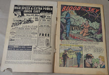 Load image into Gallery viewer, HAUNTED THRILLS #11 (Farrell, 1953) Nazi death camp story. GOLDEN AGE HORROR.
