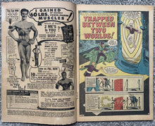 Load image into Gallery viewer, STRANGE TALES OF SUSPENSE #67 (ATLAS,1959) SILVER AGE
